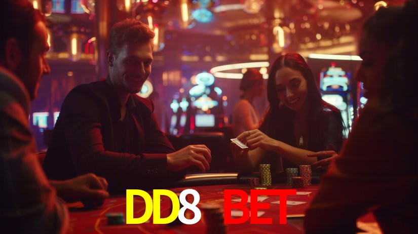 A Revolução dos Aplicativos de Jogos no DD8 BET