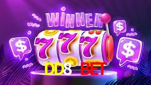 Welcome Bonus DD8 BET