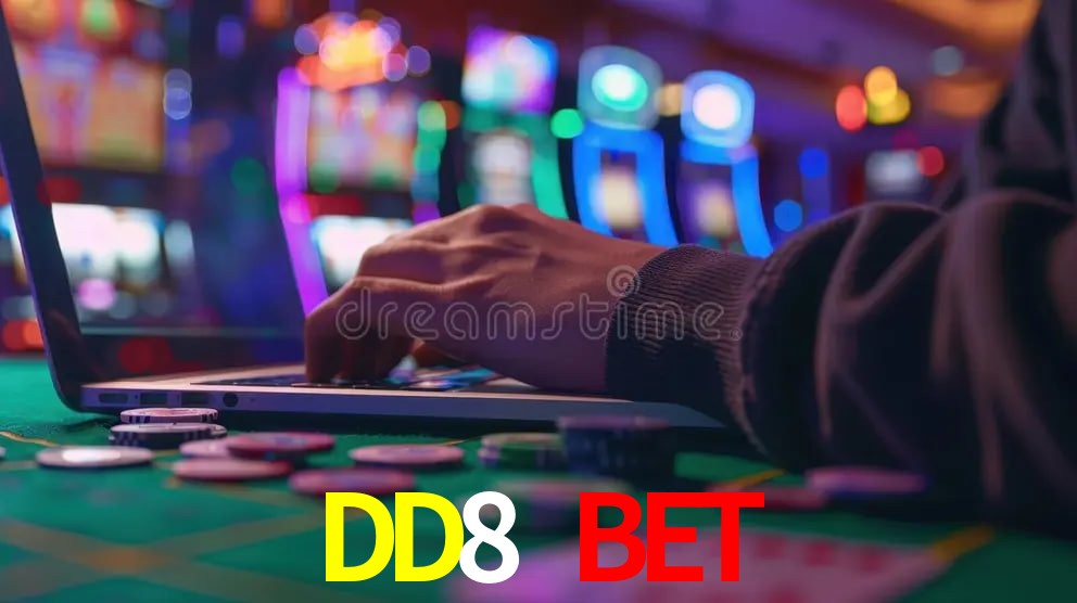 Desvendando o Mundo dos Jogos Virtuais na DD8 BET