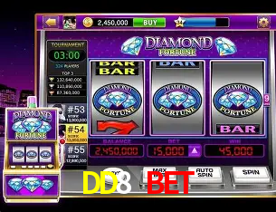 Descubra o Mundo do Cassino Online com DD8 BET