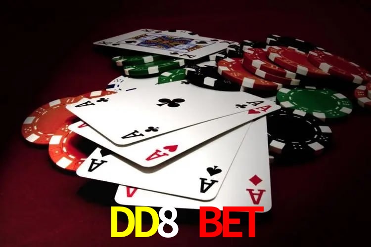 Interface do App DD8 BET
