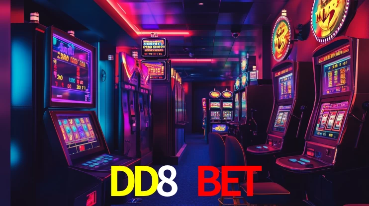 DD8 BET App Interface