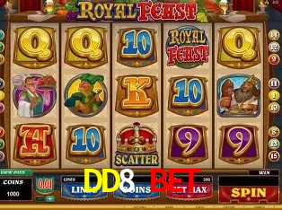 Exclusive Offers DD8 BET