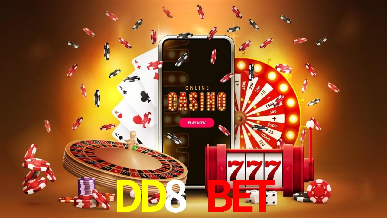 A Experiência Imersiva dos Cassinos Ao Vivo no DD8 BET