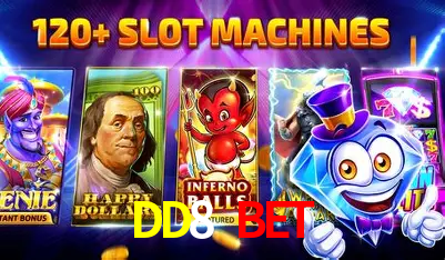 APP oficial da DD8 BET para mobile