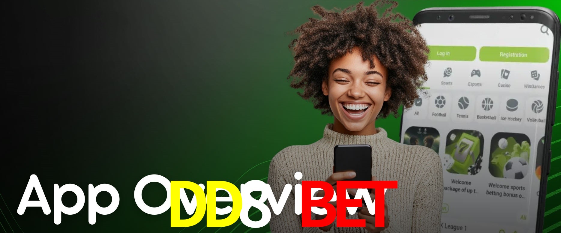 API Integration DD8 BET