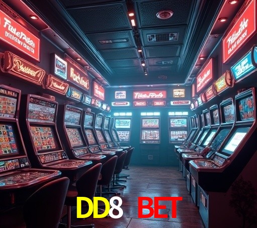 Integração de APIs DD8 BET