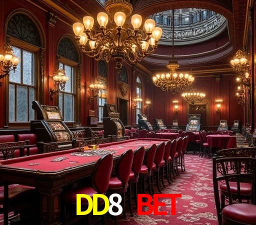Benefícios da Conta DD8 BET