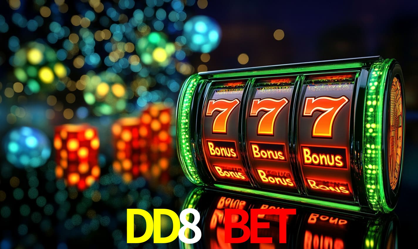 Recursos de Bônus DD8 BET