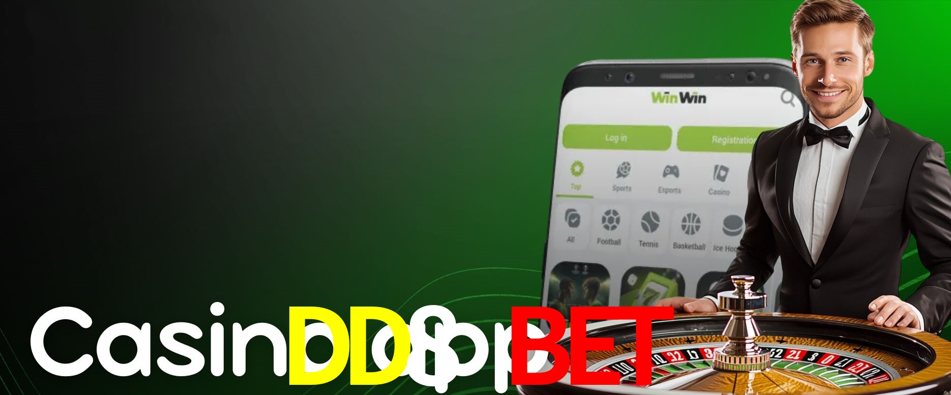 Responsive Design DD8 BET