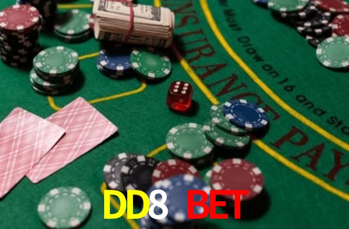 DD8 BET login