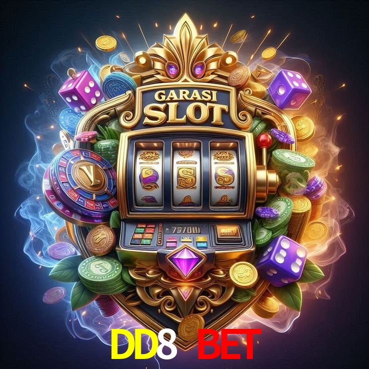 Jogos de Slot DD8 BET