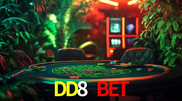 Blackjack Table DD8 BET