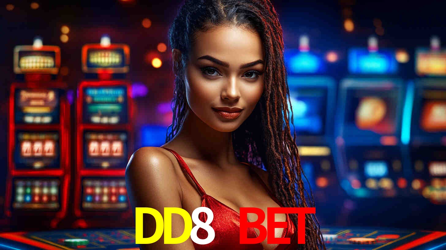 A Popularidade dos Caça-Níqueis no DD8 BET
