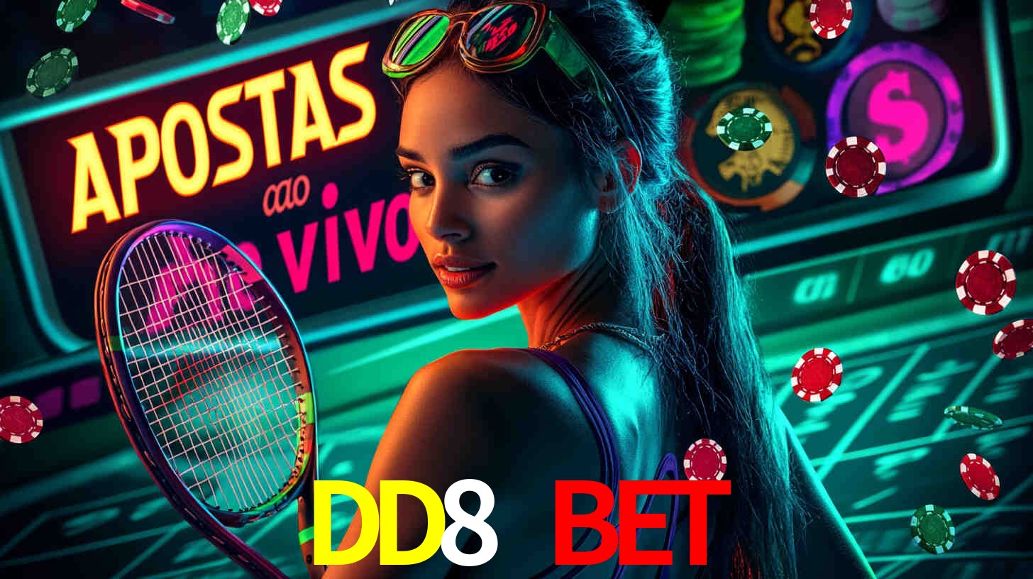 A Revolução dos Aplicativos de Jogos no DD8 BET