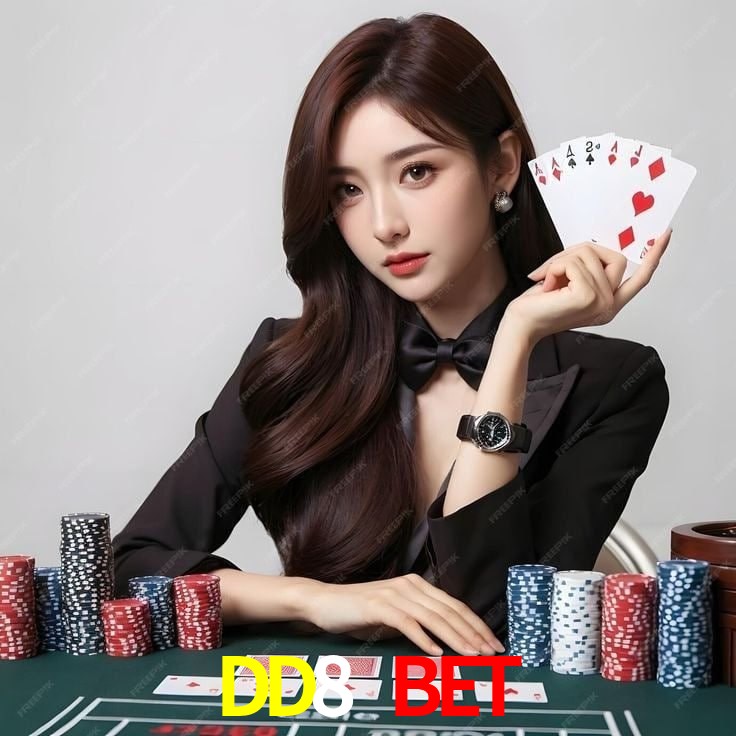 Provedores de Jogos DD8 BET