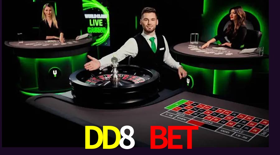 Account Benefits DD8 BET