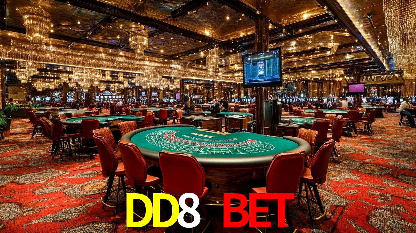 DD8 BET,DD8.BET