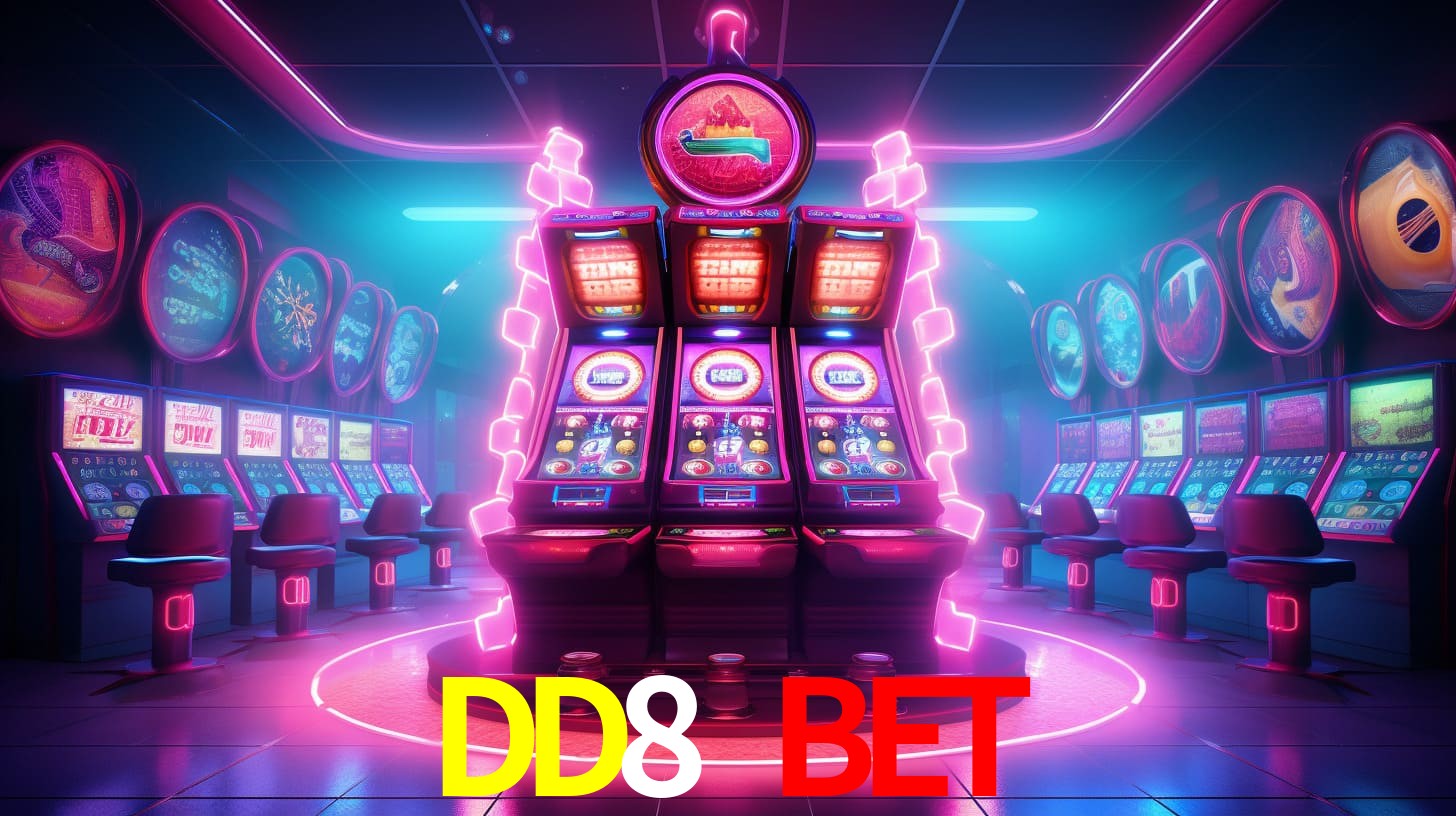 Sinta a adrenalina dos jogos de cassino com DD8 BET