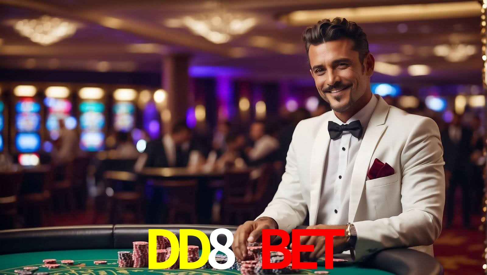 Casino Ao Vivo DD8 BET