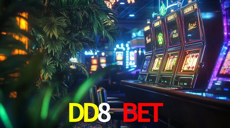 VIP Casino DD8 BET