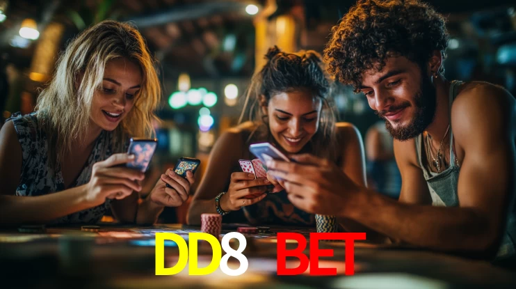 Live Casino DD8 BET