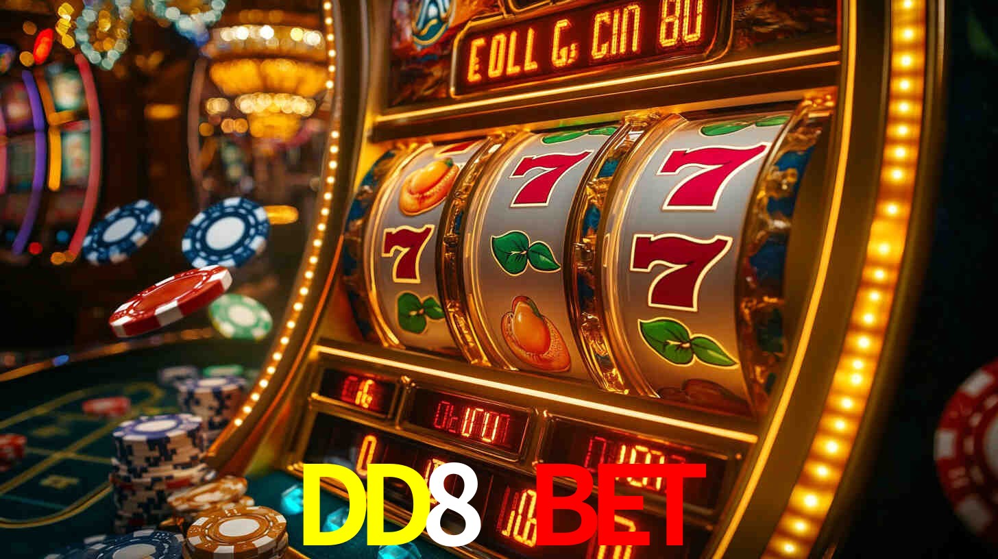 Welcome Bonus DD8 BET